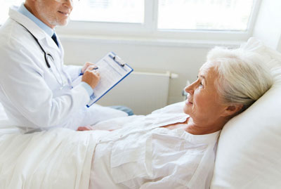 Больной в стационаре Больной в стационаре