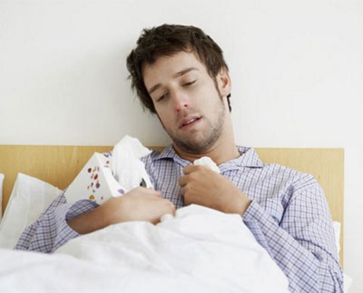 Обычное недомогание Обычное недомогание