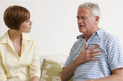 Боль в груди Боль в груди