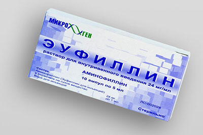 Эуфиллин Эуфиллин