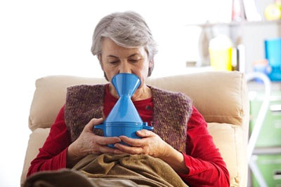 Процедура ингаляции Процедура ингаляции