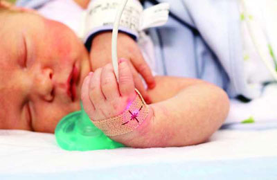 Больной ребенок Больной ребенок