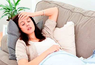 слабость и головная боль у женщины слабость и головная боль у женщины