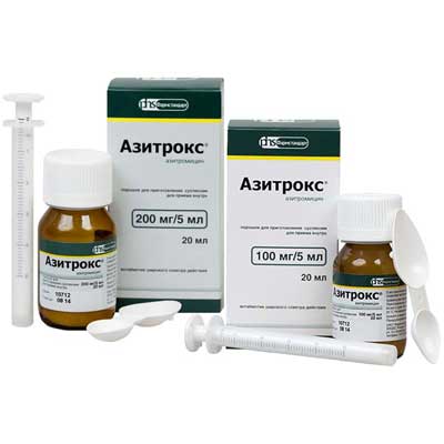 препарат Азитрокс препарат Азитрокс