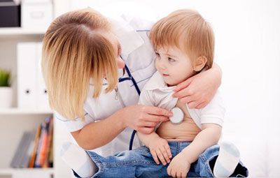 Прием у врача педиатра Прием у врача педиатра