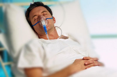 Тяжелая форма воспаления легких Тяжелая форма воспаления легких