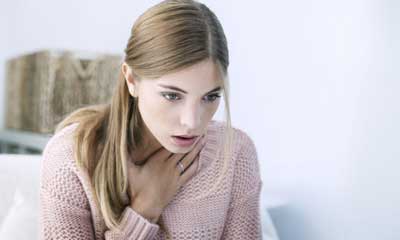 затрудненное дыхание затрудненное дыхание