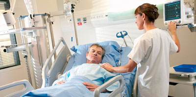 госпитализация госпитализация