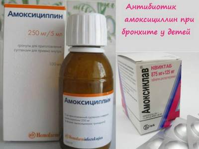 Антибиотики Антибиотики