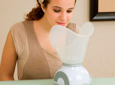 Паровая ингаляция Паровая ингаляция