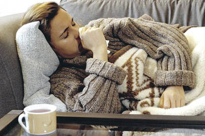 Больной человек Больной человек