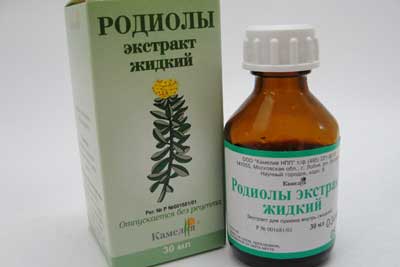 аптечная настойка родиолы розовой аптечная настойка родиолы розовой