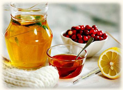 лимон клюква мед лимон клюква мед