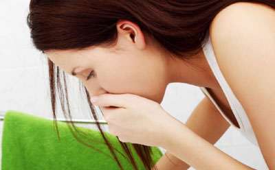 Проявления тошноты Проявления тошноты