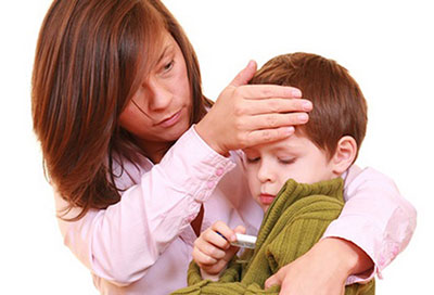 повышение температуры повышение температуры