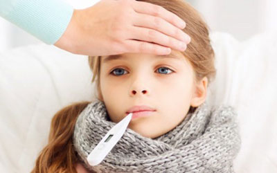 Температура при простуде Температура при простуде