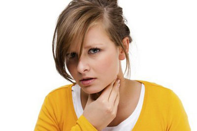 боль в горле боль в горле