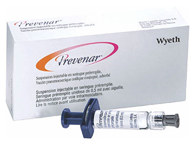 Прививка от пневмонии Прививка от пневмонии