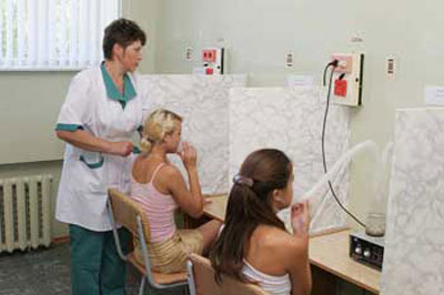 профилактика легочных заболеваний профилактика легочных заболеваний