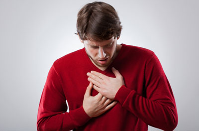 Боль в груди при пневмонии Боль в груди при пневмонии