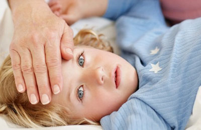 Температура у ребенка Температура у ребенка